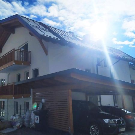 Alpenblick Apartment Gastein - Inklusive Eintritt Alpentherme Bad Hofgastein Kültér fotó