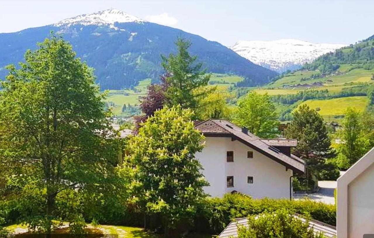 Alpenblick Apartment Gastein - Inklusive Eintritt Alpentherme Bad Hofgastein Kültér fotó